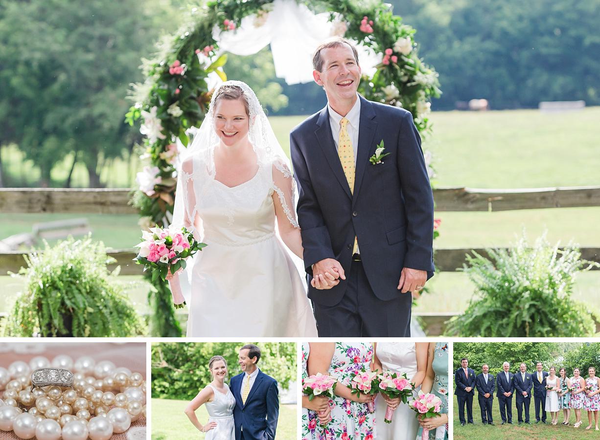 Deep Run Hunt Club Wedding, Goochland County, Virginia (Richmond, VA)